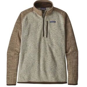 Patagonia Better Sweater 1/4 Zip